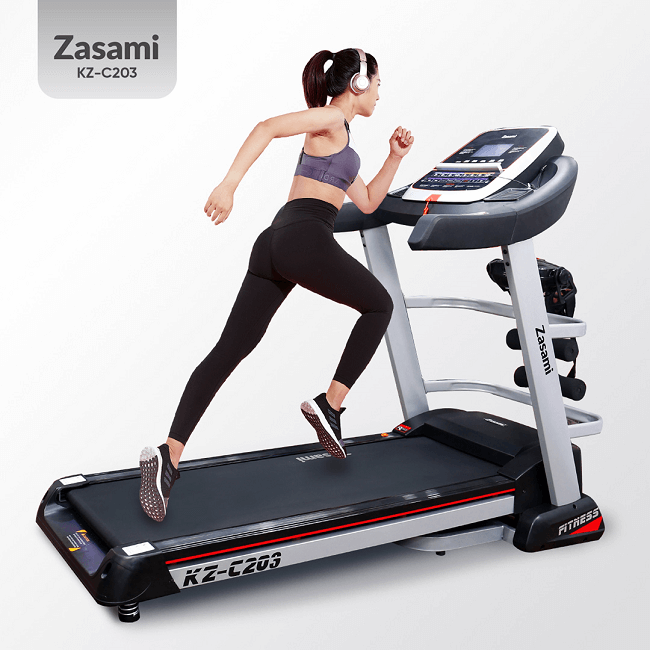 Chạy Bộ Reebok Zr10 Treadmill Best Price 3g Cardio Pro Runner 3G